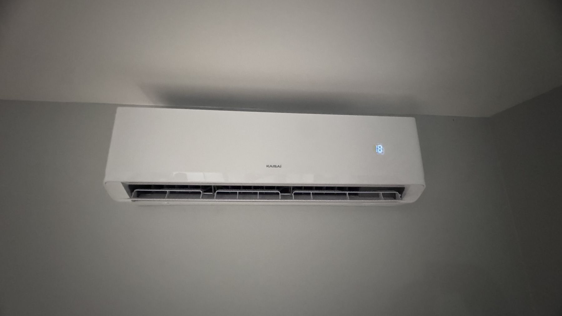 Klimatyzacja Kaisai I — zdjęcie 1
